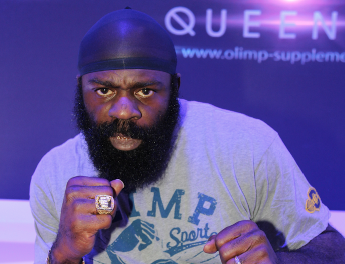 Kimbo Slice, Dead At 42